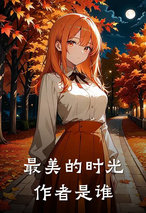最美的时光作者是谁