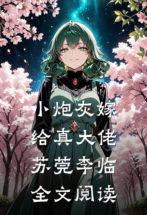 小炮灰嫁给真大佬苏莞李临全文阅读
