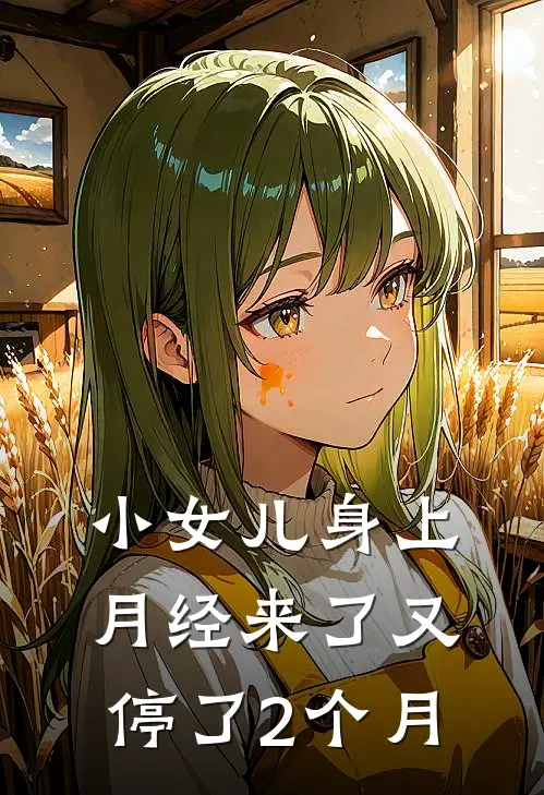 小女儿身上月经来了又停了2个月