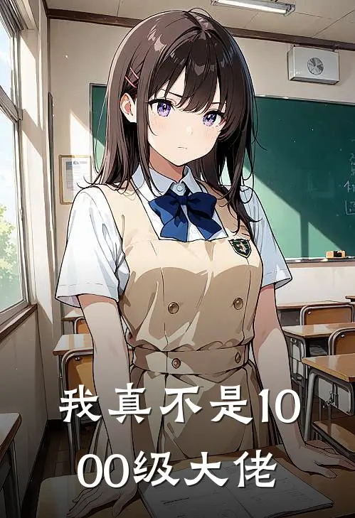 我真不是1000级大佬