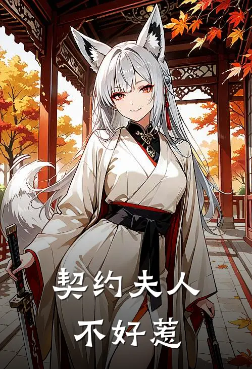 契约夫人不好惹