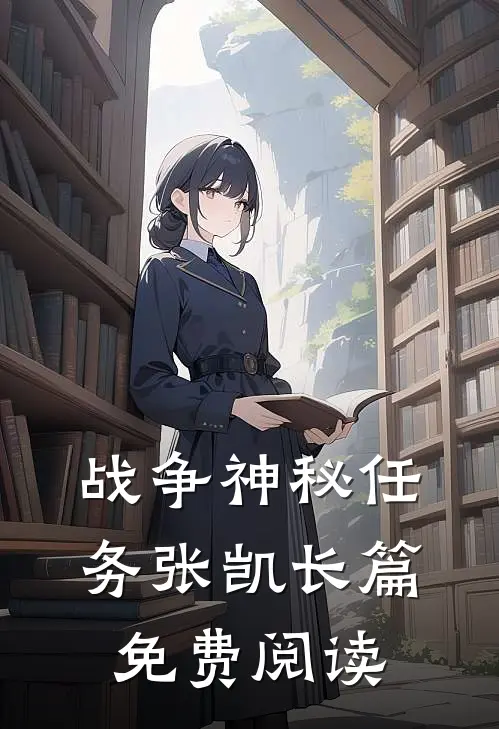 战争神秘任务张凯长篇免费阅读