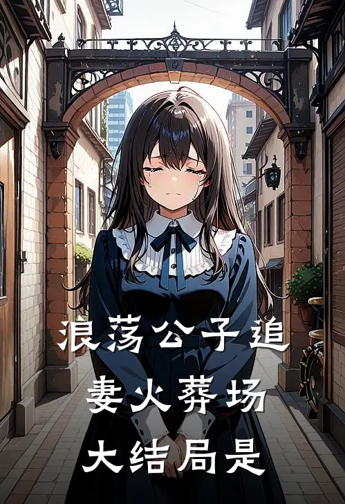 浪荡公子追妻火葬场大结局是