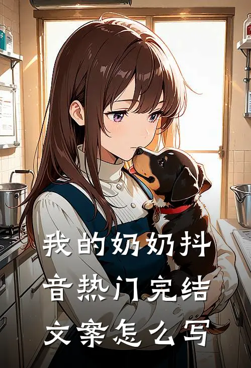 我的奶奶抖音热门完结文案怎么写