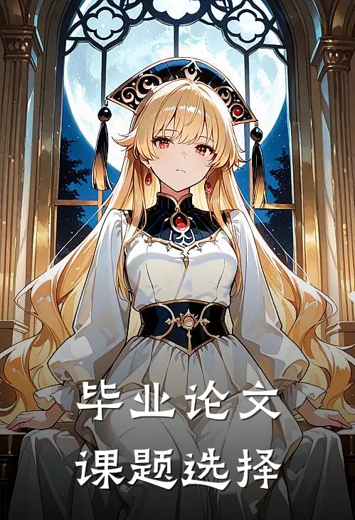 毕业论文课题选择