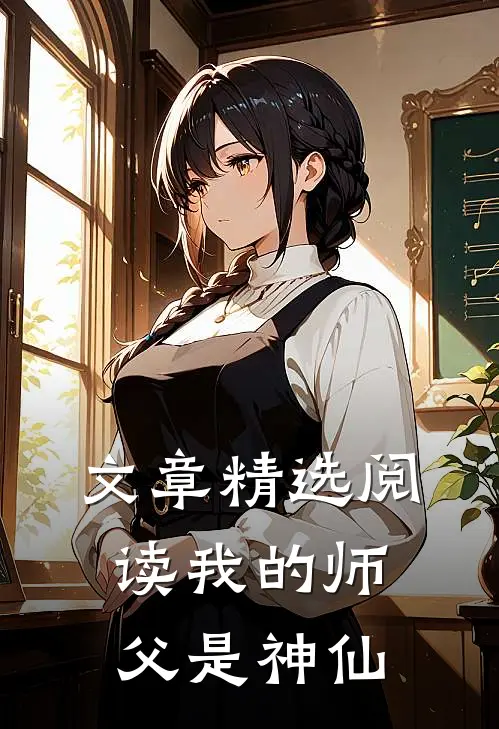 文章精选阅读我的师父是神仙