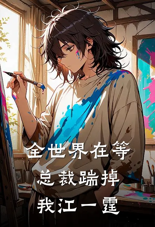 全世界在等总裁踹掉我江一霆