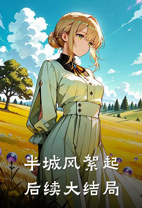 半城风絮起后续大结局