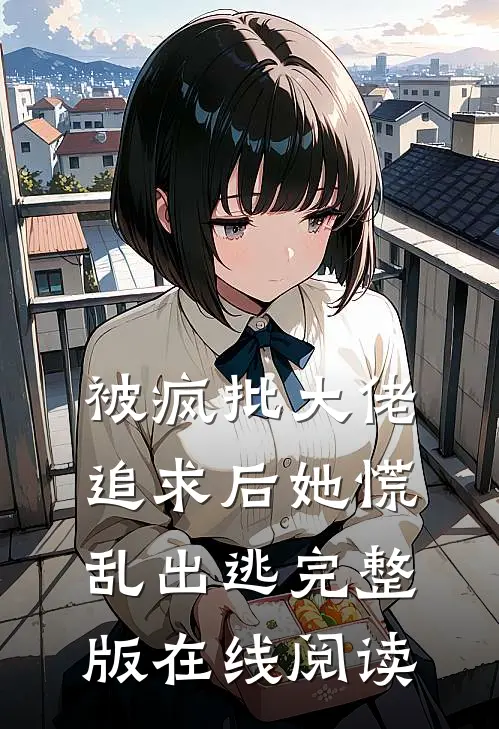 被疯批大佬追求后她慌乱出逃完整版在线阅读