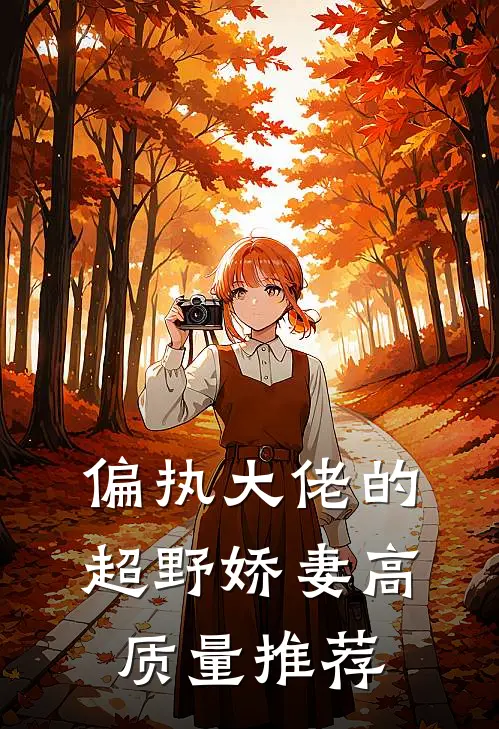 偏执大佬的超野娇妻高质量推荐