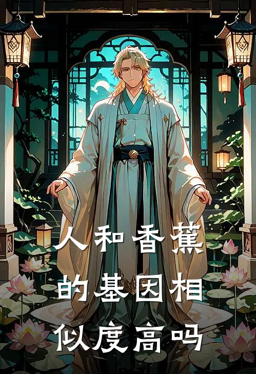 人和香蕉的基因相似度高吗
