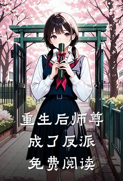 重生后师尊成了反派免费阅读