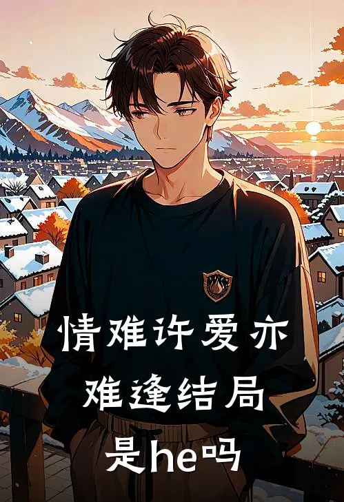情难许爱亦难逢结局是he吗