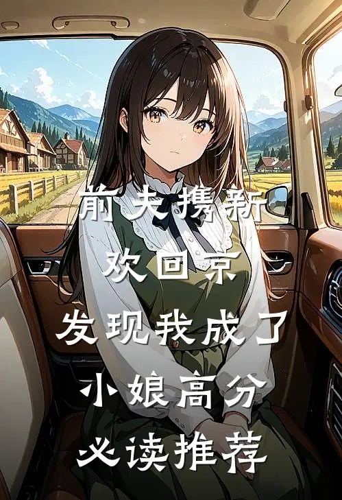 前夫携新欢回京，发现我成了小娘高分必读推荐
