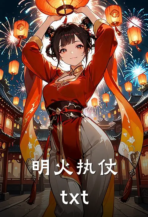 明火执仗txt