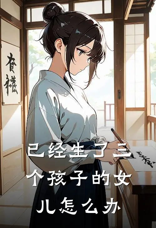 已经生了三个孩子的女儿怎么办