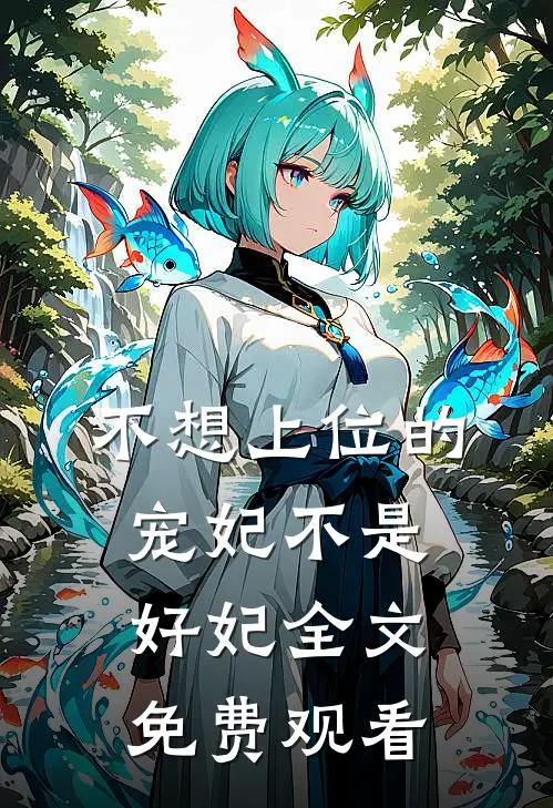 不想上位的宠妃不是好妃全文免费观看