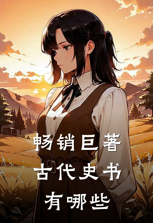 畅销巨著古代史书有哪些