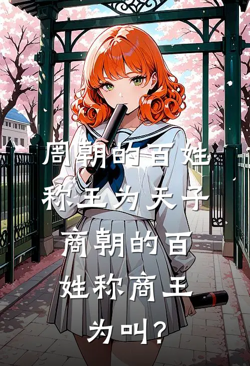 周朝的百姓称王为天子,商朝的百姓称商王为叫?