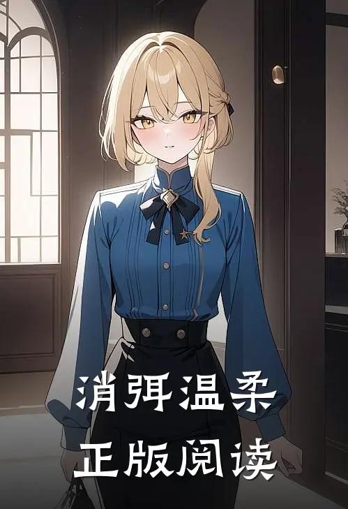 消弭温柔正版阅读