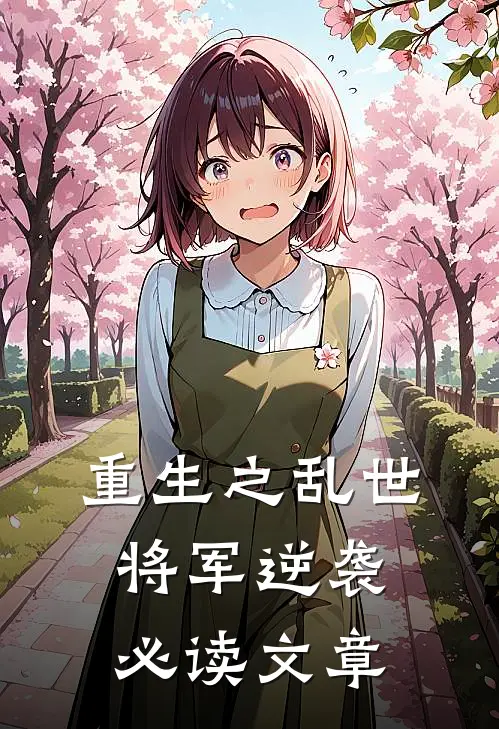 重生之乱世将军逆袭必读文章