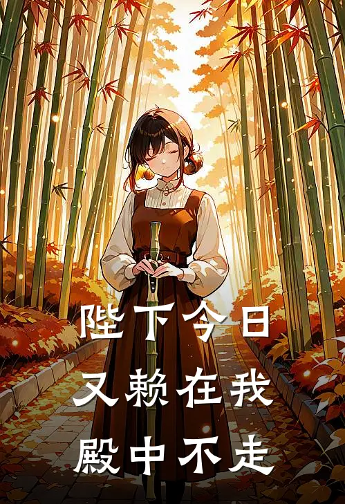 陛下今日又赖在我殿中不走