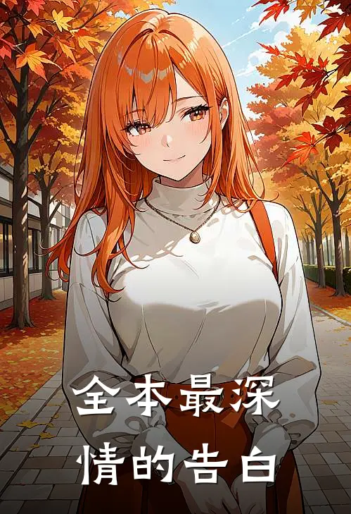全本最深情的告白