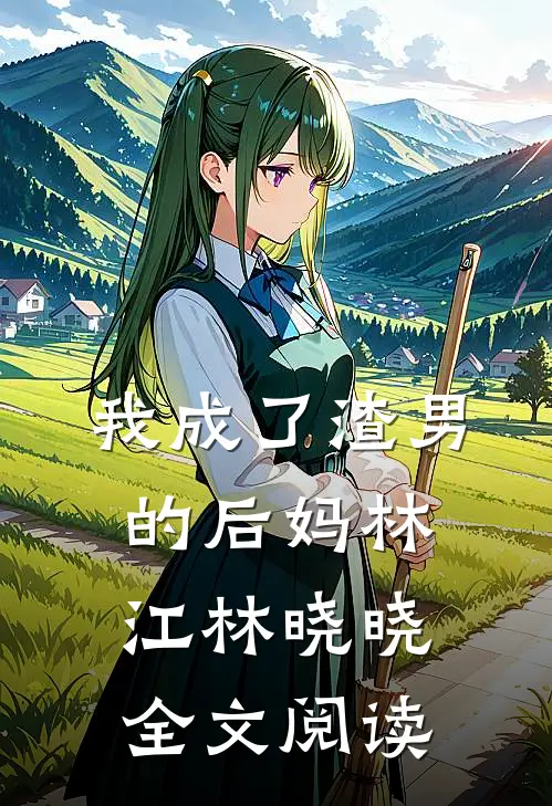 我成了渣男的后妈林江林晓晓全文阅读