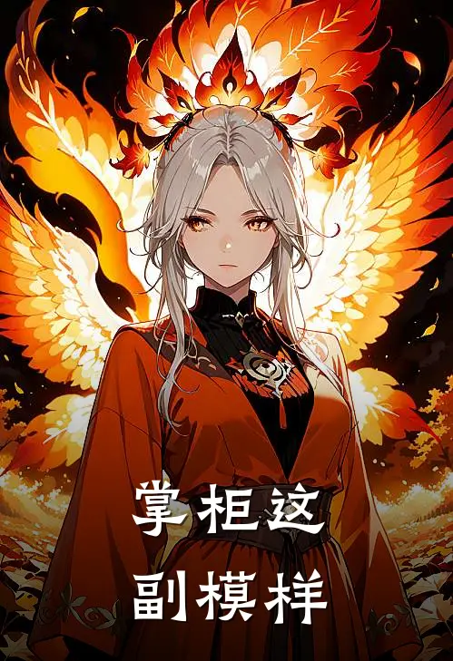 掌柜这副模样