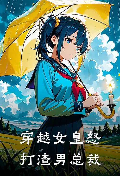 穿越女皇怒打渣男总裁
