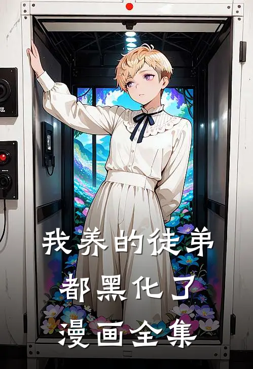 我养的徒弟都黑化了漫画全集