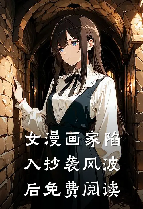 女漫画家陷入抄袭风波后免费阅读