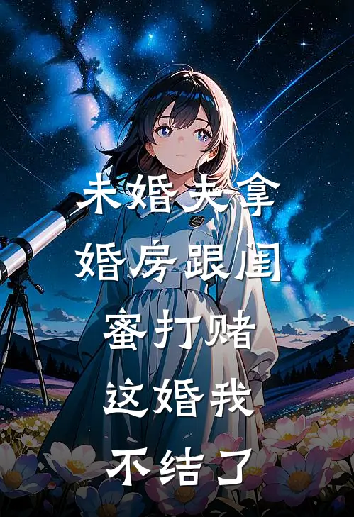 未婚夫拿婚房跟闺蜜打赌,这婚我不结了