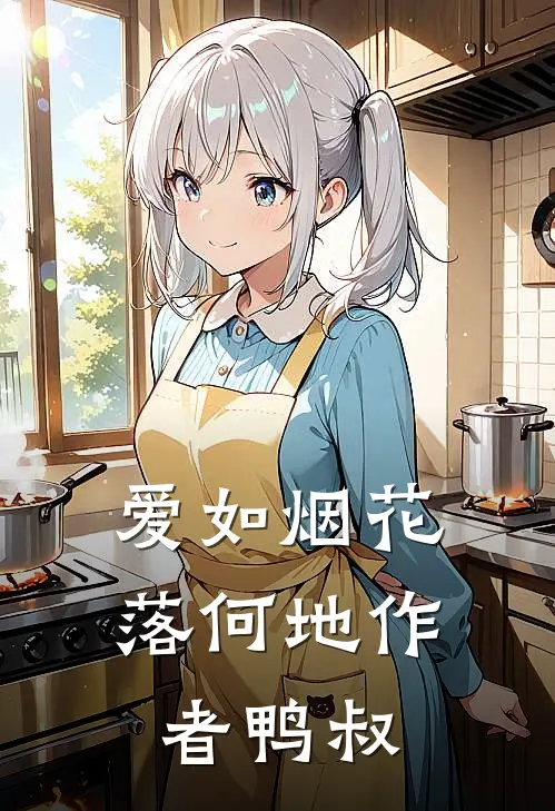 爱如烟花落何地作者鸭叔