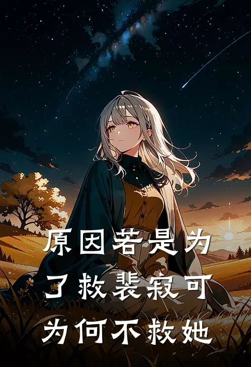 原因若是为了救裴寂可为何不救她