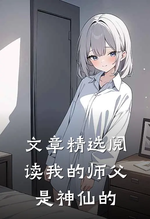 文章精选阅读我的师父是神仙的