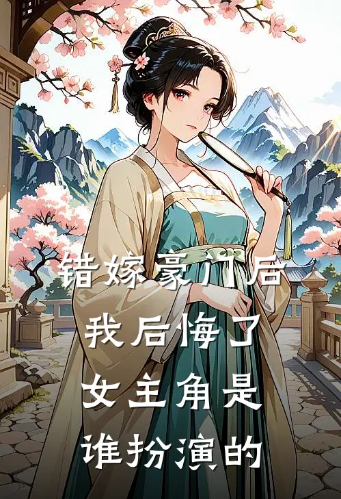 错嫁豪门后我后悔了女主角是谁扮演的