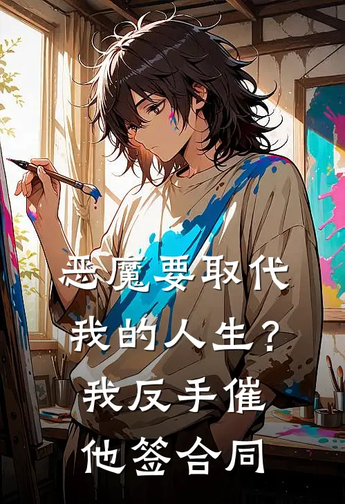 恶魔要取代我的人生？我反手催他签合同
