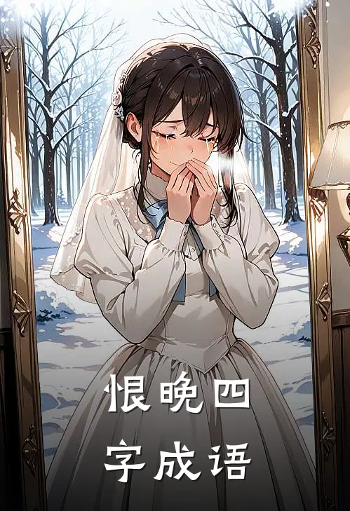恨晚四字成语
