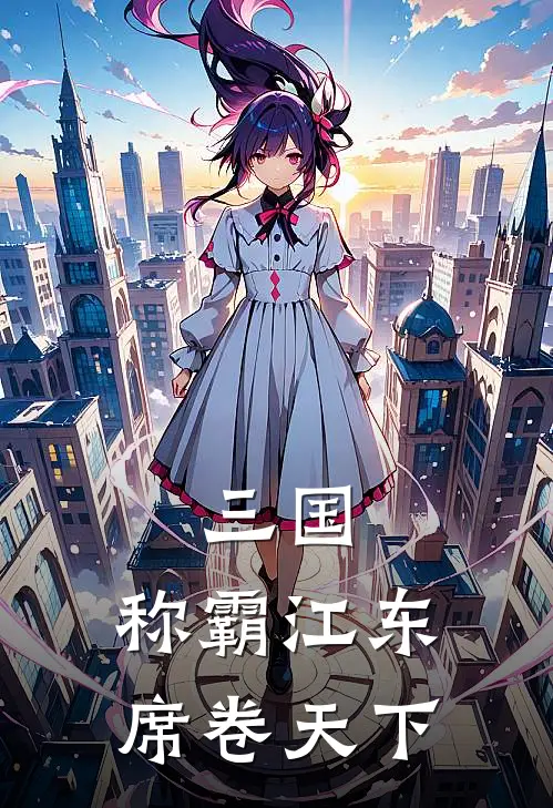 三国：称霸江东，席卷天下