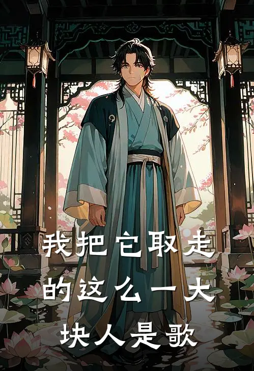 我把它取走的这么一大块人是歌
