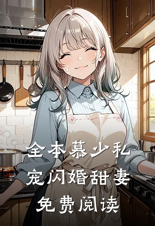 全本慕少私宠闪婚甜妻免费阅读