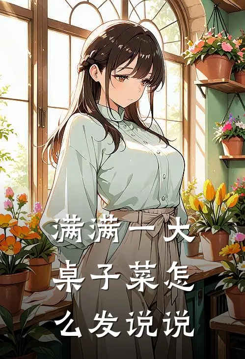 满满一大桌子菜怎么发说说
