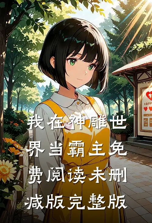 我在神雕世界当霸主免费阅读未删减版完整版