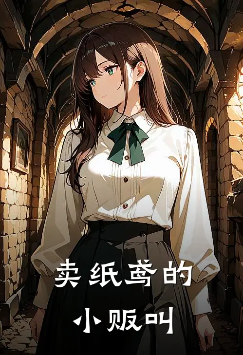 卖纸鸢的小贩叫