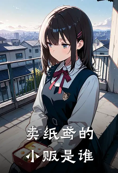 卖纸鸢的小贩是谁