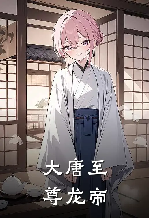 大唐至尊龙帝