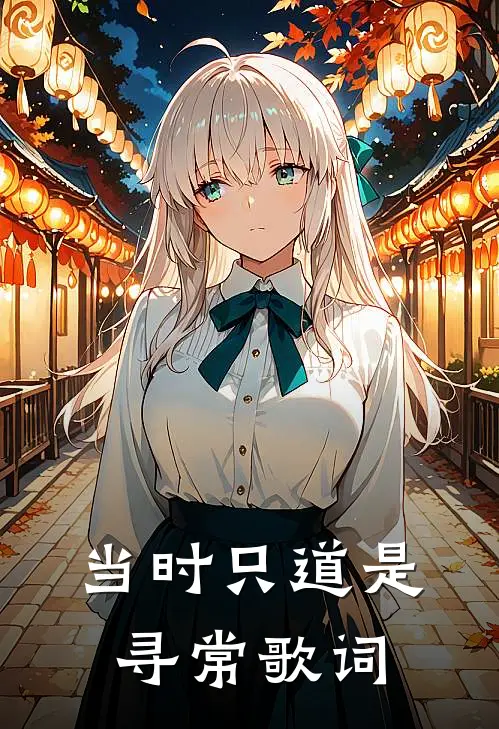 当时只道是寻常歌词