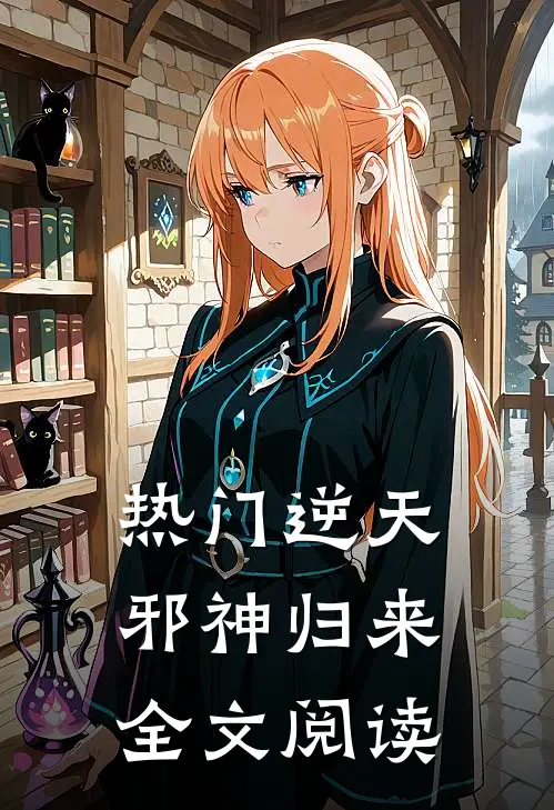 热门逆天邪神归来全文阅读