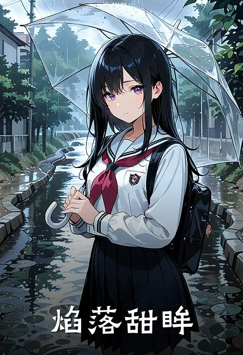焰落甜眸
